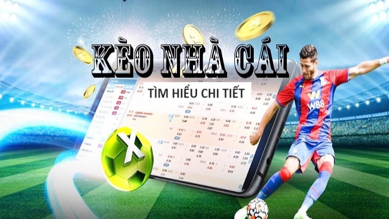 kèo nhà cái wi88 có những loại nào