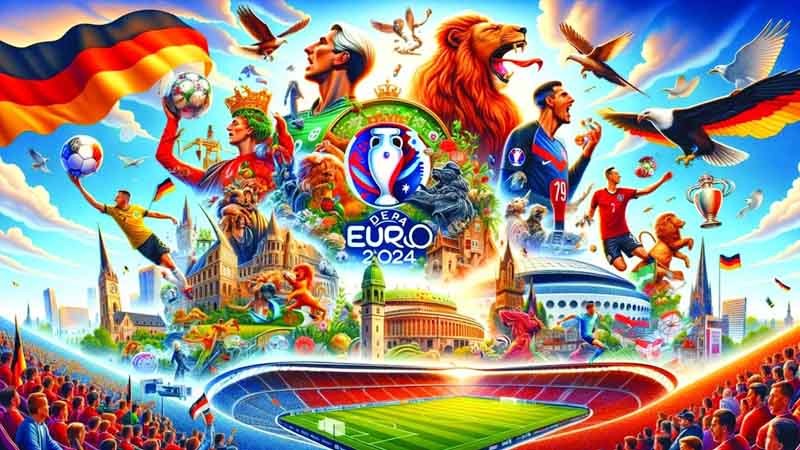 euro 2024 có bao nhiều đội trong quá khứ