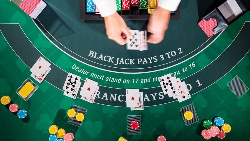 cách chơi blackjack để chiến thắng