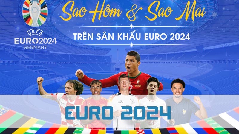 lịch thi đấu vòng loại euro 2024 châu âu mới nhất