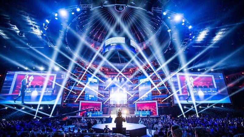 cá cược esport những trò chơi được yêu thích 2024