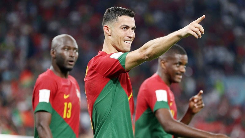 đội tuyển bồ đào nha euro 2024 ronaldo cr7