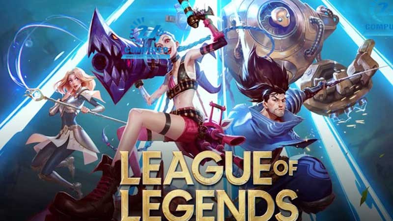 game lol là gì và các tướng có chiêu gì