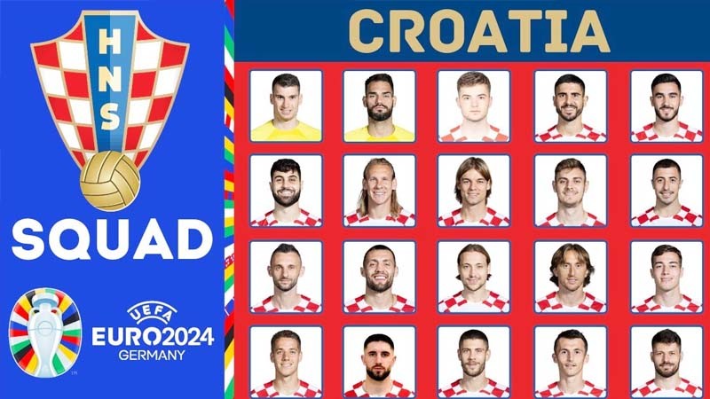 đội tuyển croatia euro 2024 hứa hẹn bất ngờ