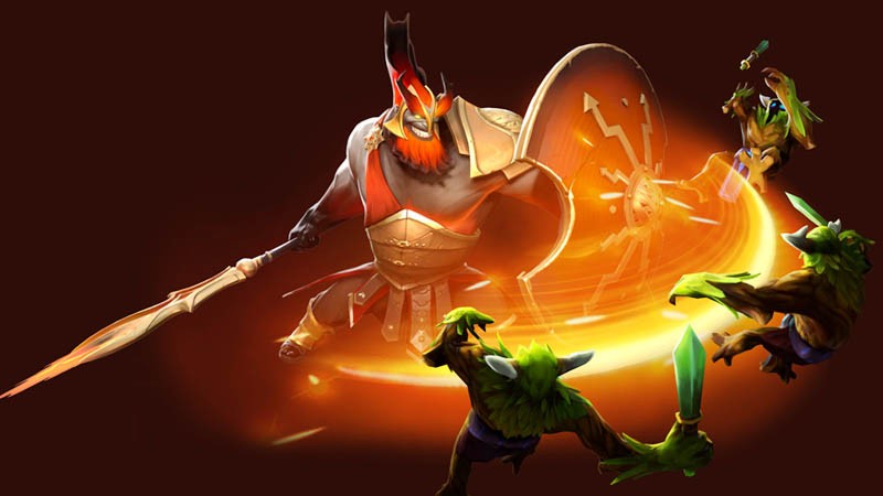 esport game dota 2 đừng đầu 2024