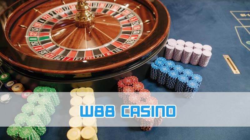 w88 casino cao cấp 2024