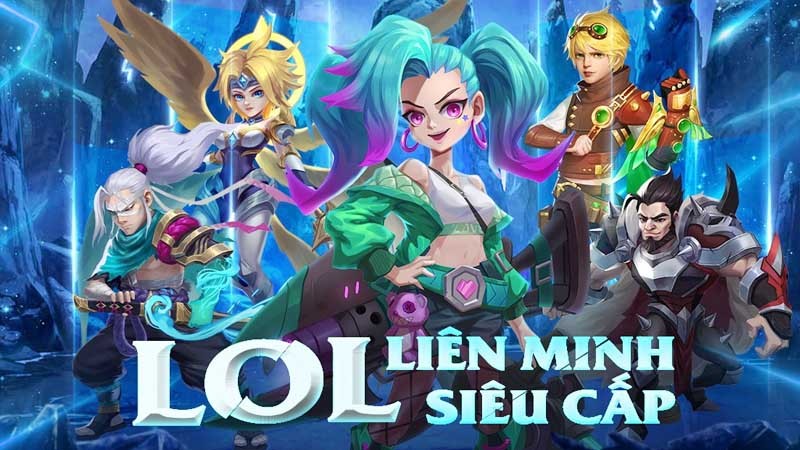 game lol là gì và chiến tướng cực đông tại wi88