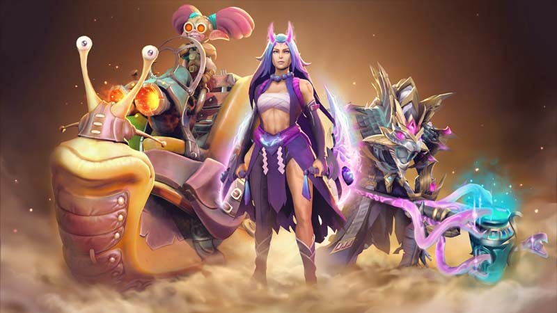 cách chơi dota 2 và cách chiến đấu