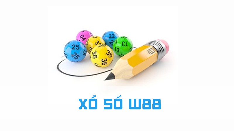 xổ số w88 nhấp dẫn 2024