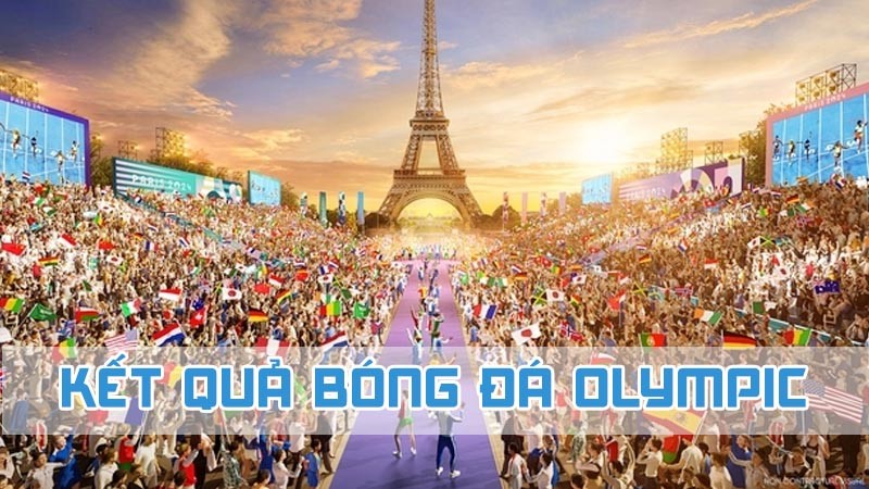 kết quả bóng đá olympic giới thiệu chung