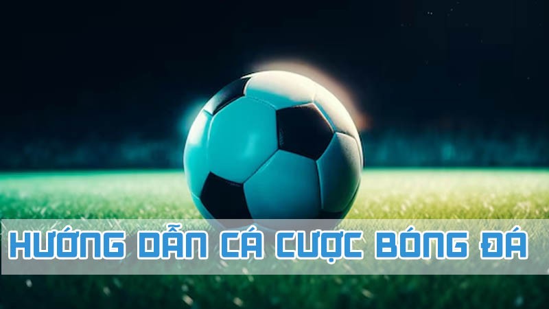 hướng dẫn cá cược bóng đá 2024