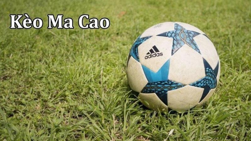 kèo nhà cái ma cao đồng banh