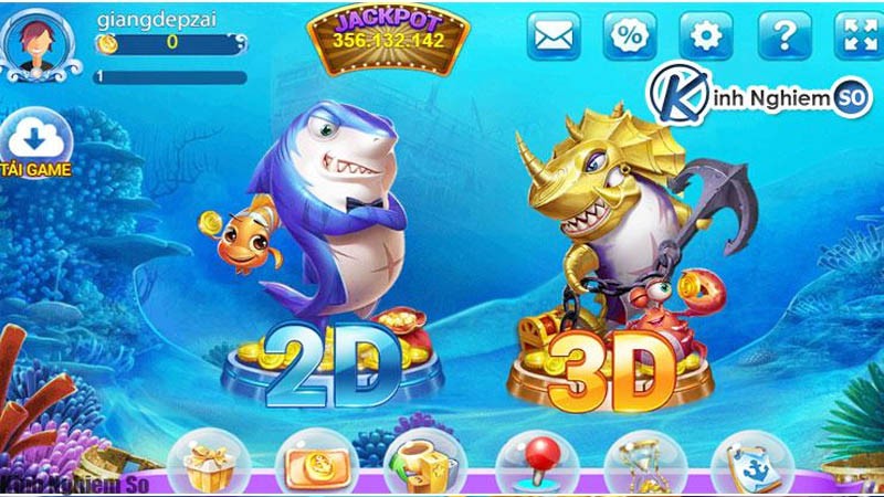 tải game bắn cá đổi thưởng tiền mặt nhận phần thưởng