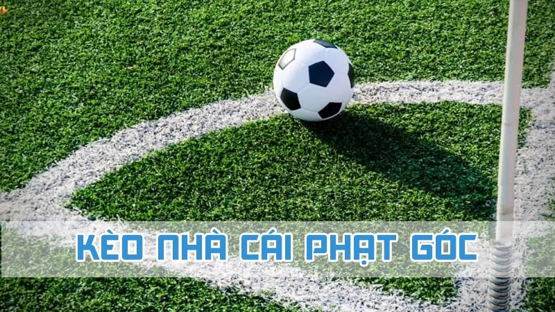 kèo nhà cái phạt góc 2024