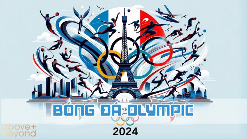 bóng đá olympic 2024