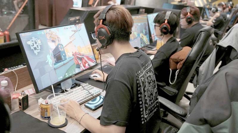 esport việt nam hàng đầu 2024