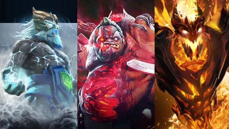 game dota 2 có nhiều ưu điểm