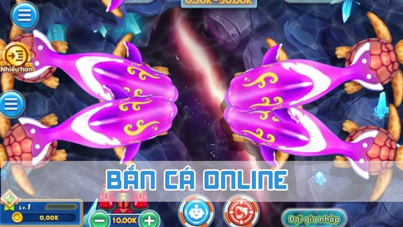 bắn cá online 2024